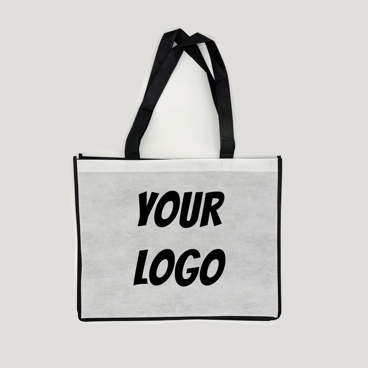 Personalized Bulk Pack - Reusable, Great for Grocery, Shopping, Carry on S&L Bag-1Pack(10pcs)