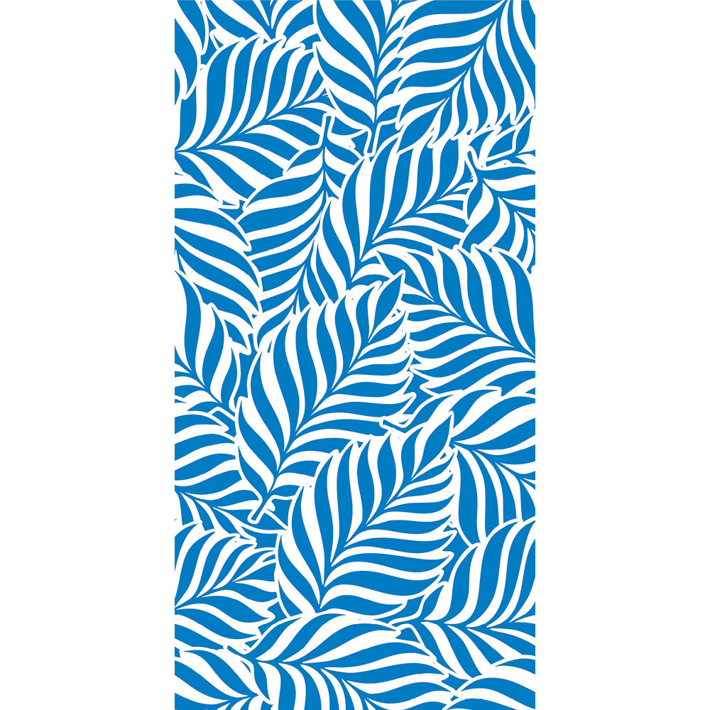Leaves Custom Beach Towel
