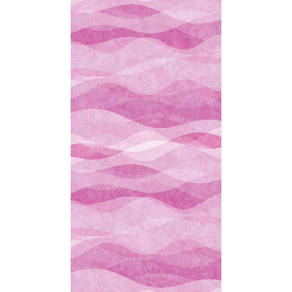 Wave Whisper Custom Beach Towel