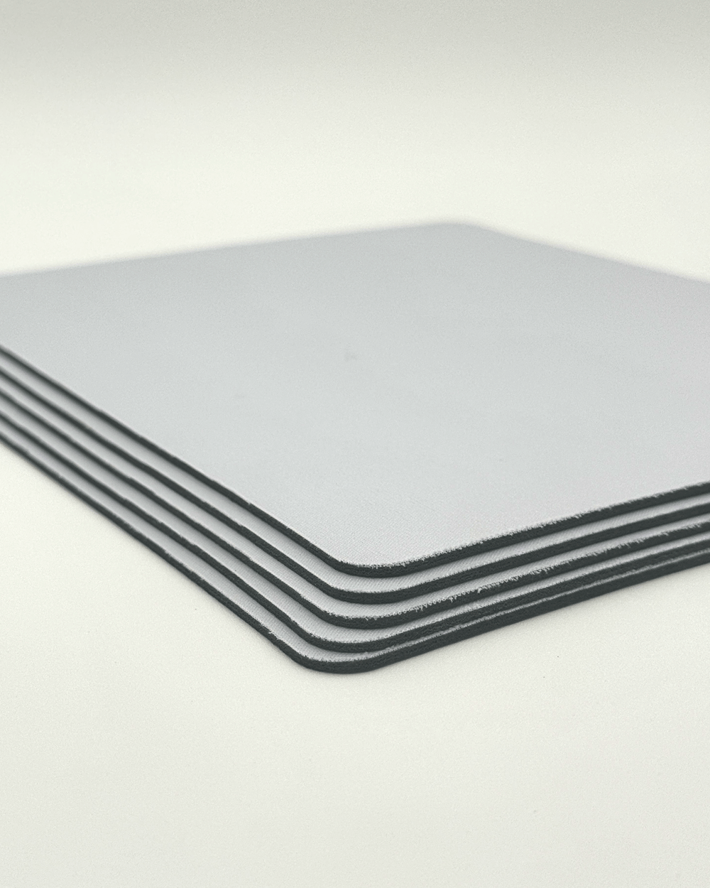 Small Mouse Pad with Nonslip Base (SIZE 8"x9")
