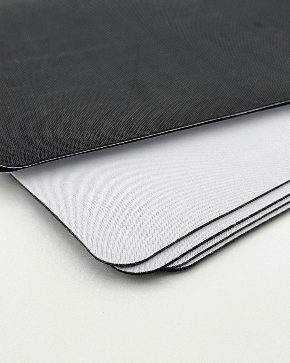 Floral Pattern Mouse Pad with Nonslip Base (SIZE 8"x9")