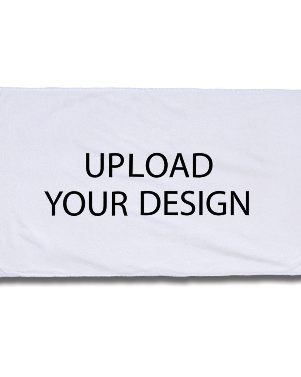 Personalized Custom Golf Towel - 16"x25" Microfiber Sports Player Logo Team Golf Customized Photo Design Text Name Ad Picture Gift