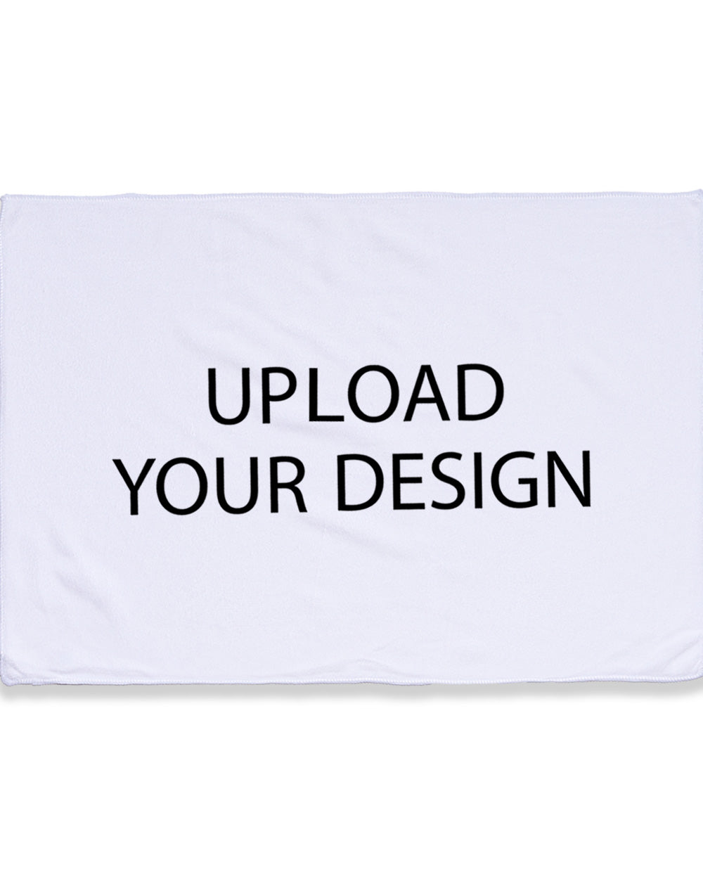 Personalized Custom Rally Towel - Microfiber Sports Player Logo Team Rally Customized Photo Design Text Name Ad Picture Gift