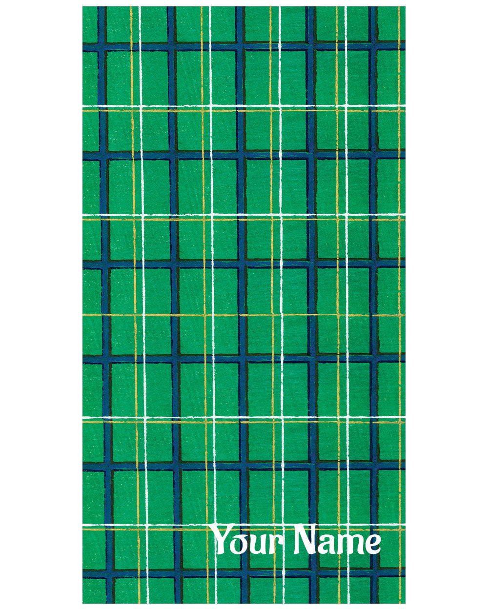 Furuya Korin's work Beach Towel