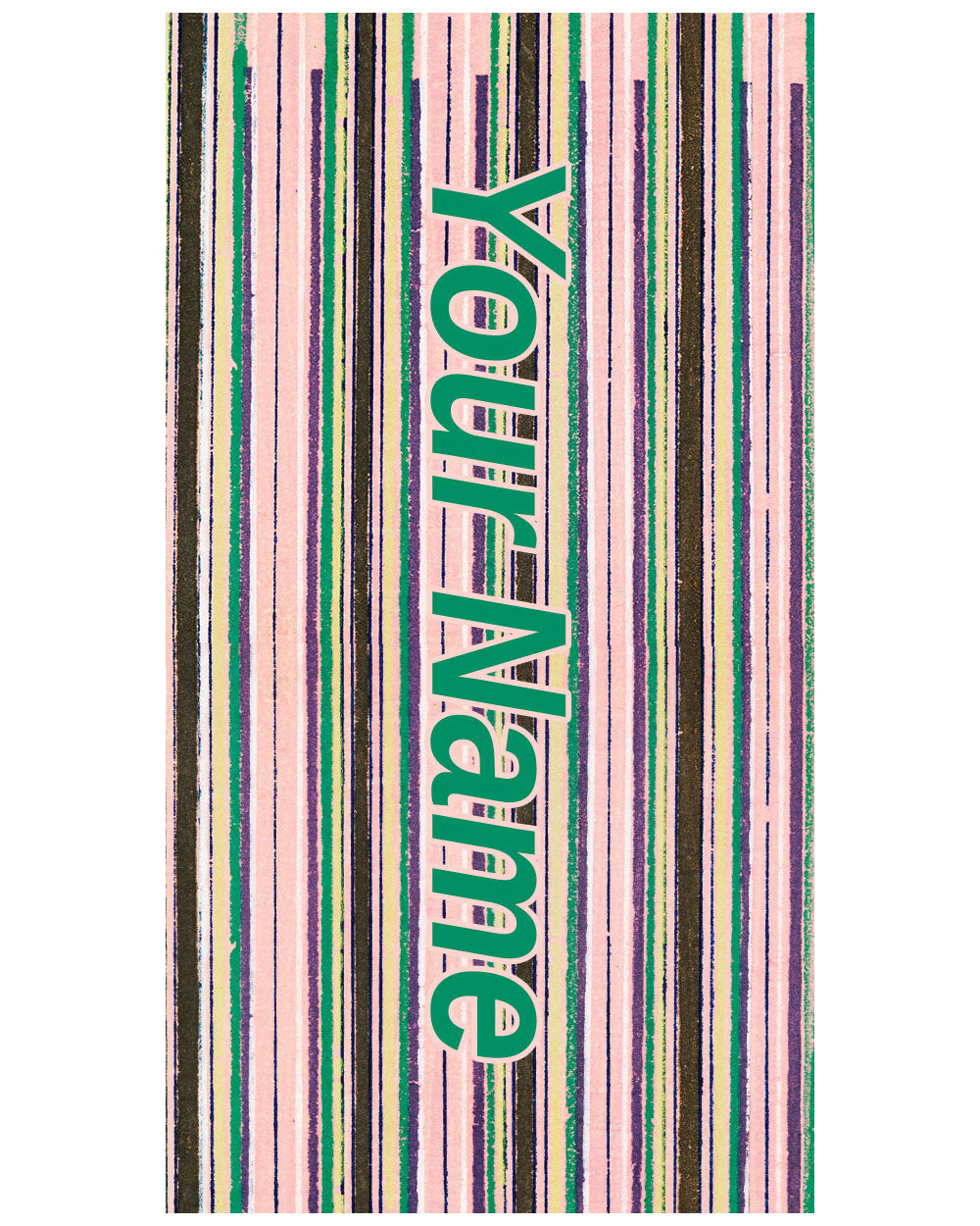 Furuya Korin's work Beach Towel