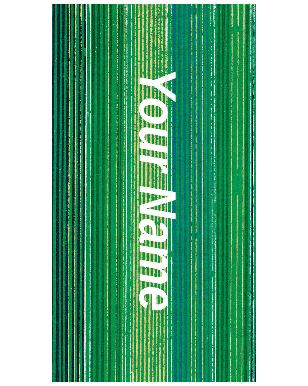 Furuya Korin's work Beach Towel