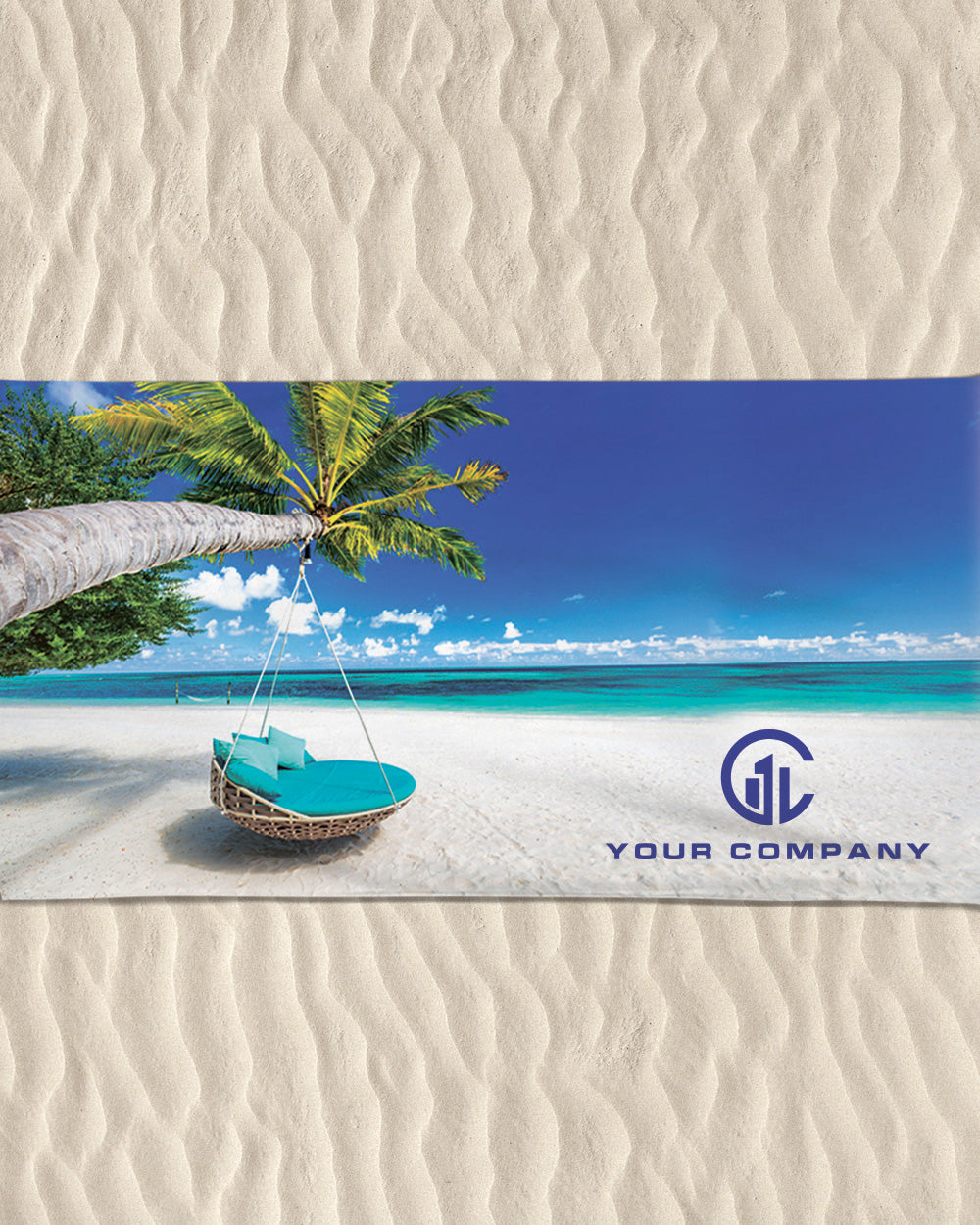 Beach Palm Beach Towel