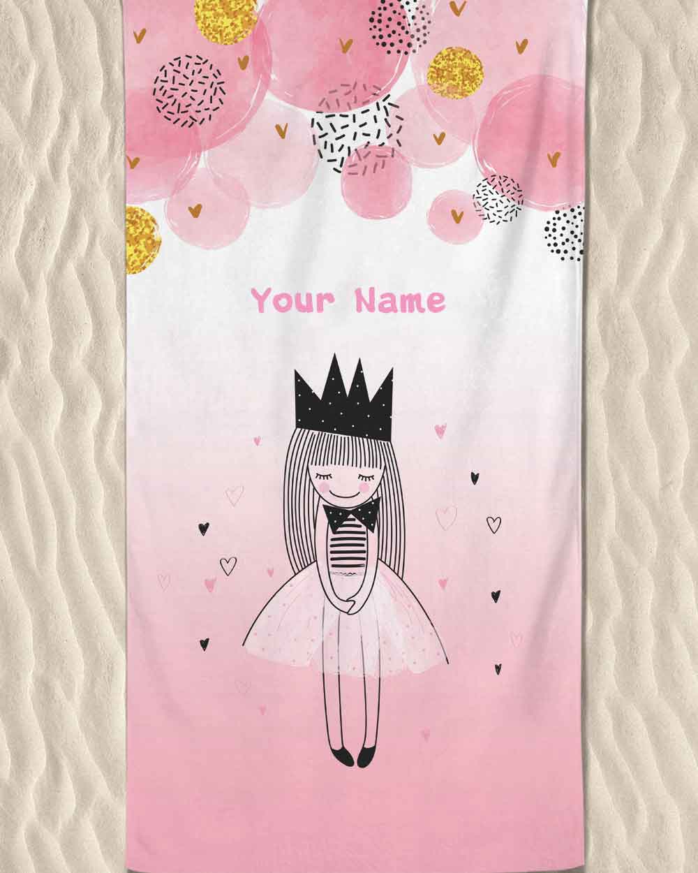 Megan Beach Towel