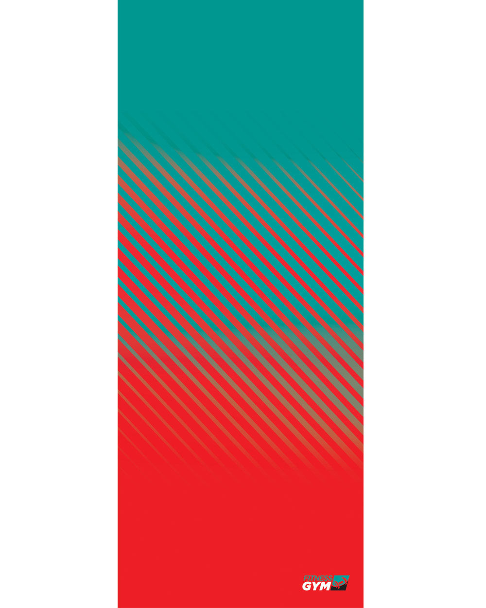 RB Line Cooling Towel (SIZE 12"X 31")