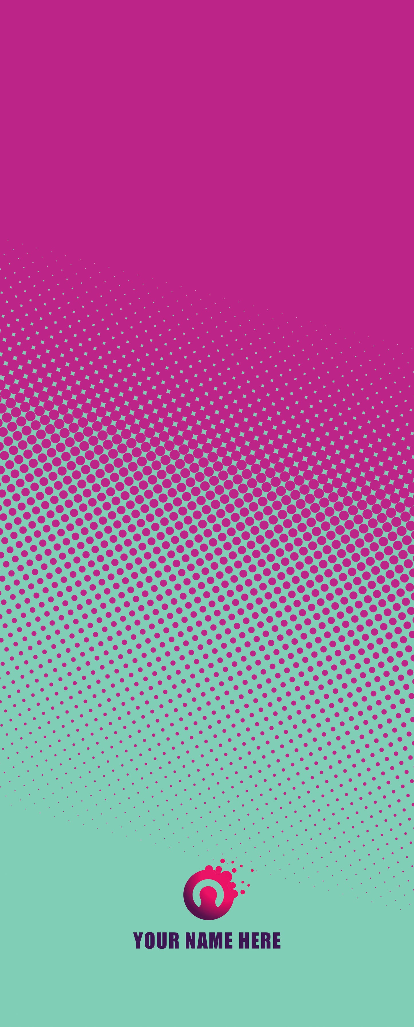 Dotted Cooling Towel (SIZE 12"X 31")