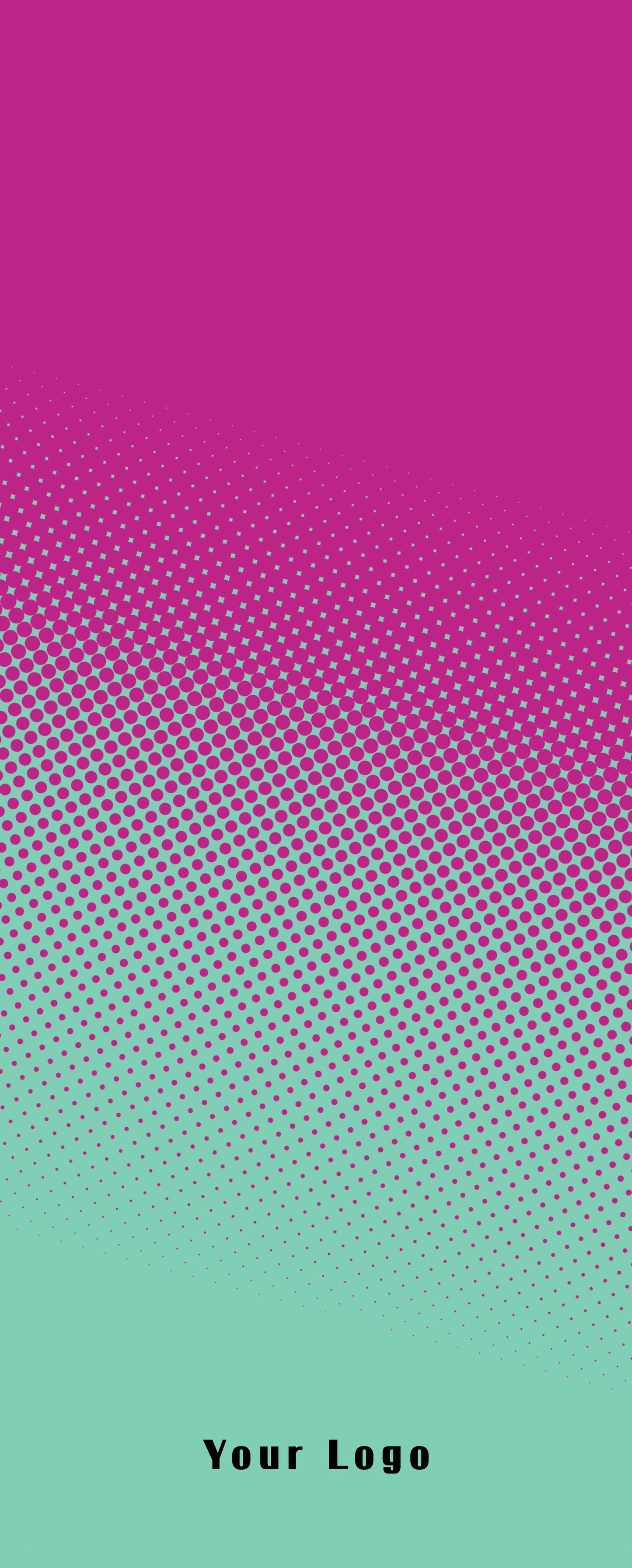 Dotted Cooling Towel (SIZE 12"X 31")