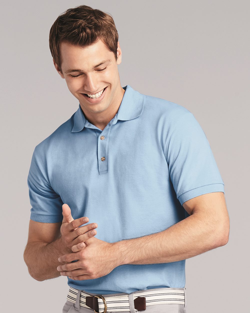 Gildan - Ultra Cotton® Piqué Sport Shirt - 3800