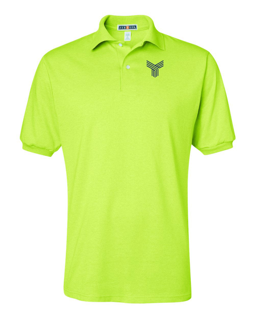 JERZEES - SpotShield™ 50/50 Sport Shirt - 437MSR