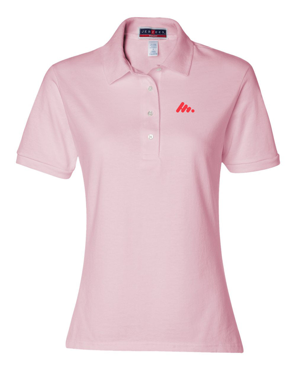 JERZEES - Women's Spotshield™ 50/50 Sport Shirt - 437WR