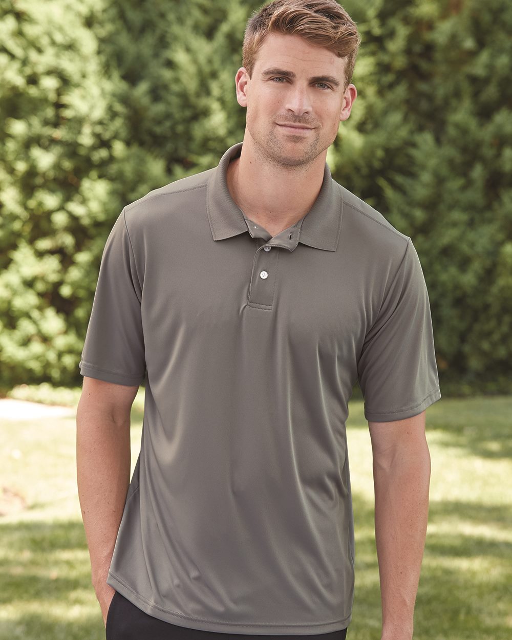 Hanes - Cool Dri® Sport Shirt - 4800