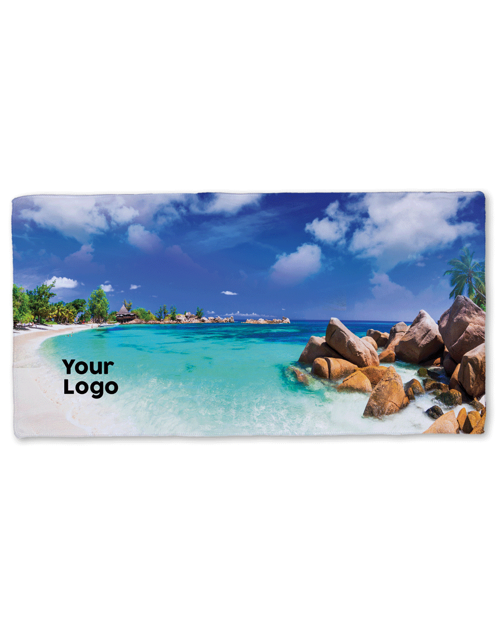 Paradise Beach Towel