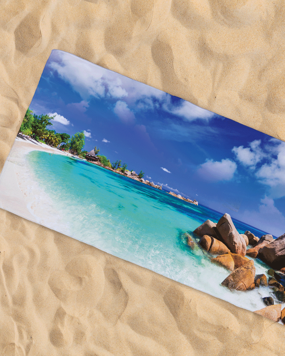 Paradise Beach Towel