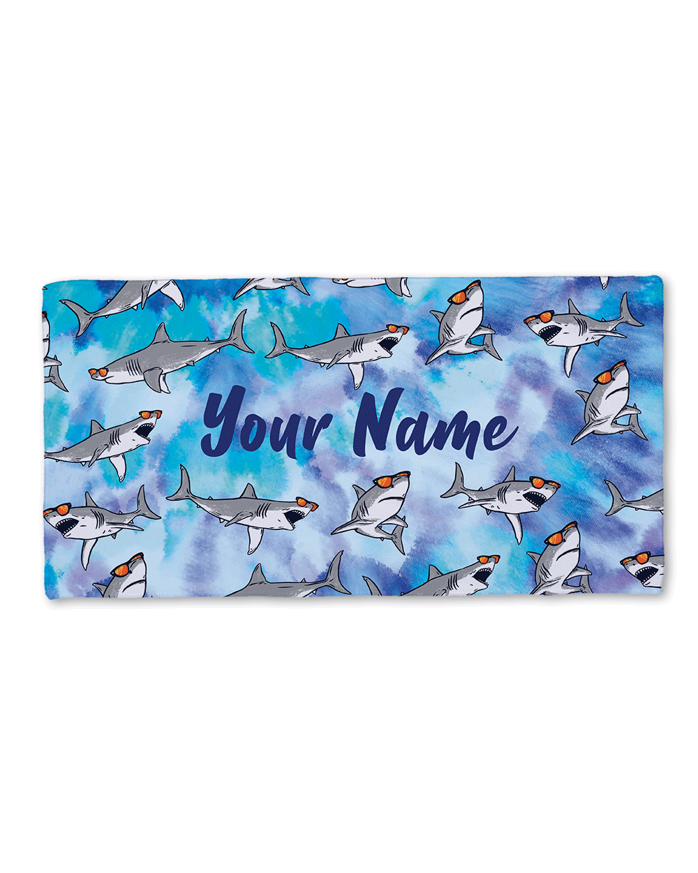 SHarks Beach Towel