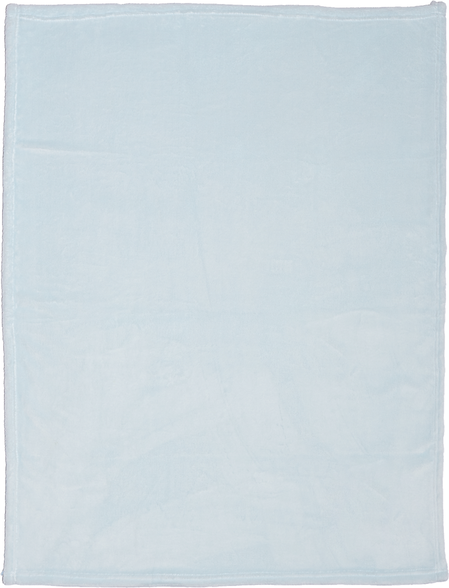 Unicorn Mini Blanket Vertical (SIZE 30"X 40")
