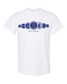 Crypto Heavy Cotton T-Shirt G5000,1color Screen Printing, Minimum 30