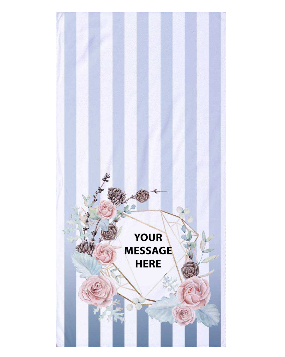 Beach Towel Vertical