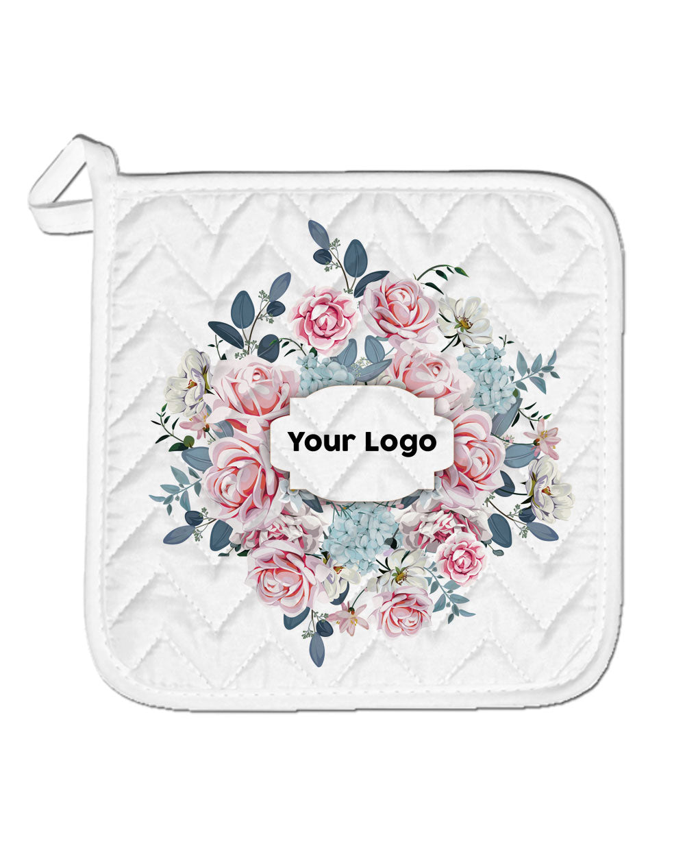 Thank you Pot Holder (SIZE 8"X 8")