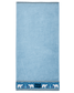 Blue Hand Towel (SIZE 16"X 32")