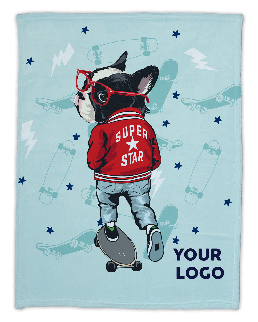 Super Star Minky