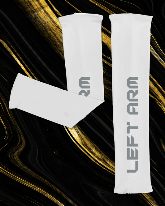 Left & Right Arm Sleeves Hole (Size 18")