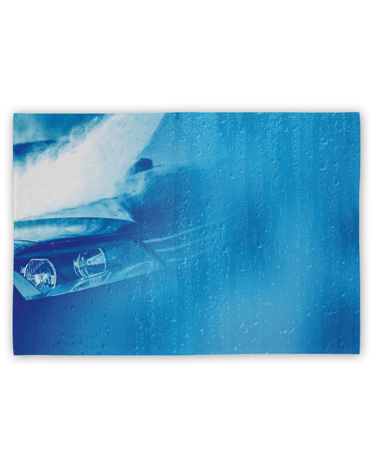 Car Rain Golf Towel (SIZE 25"x 16")