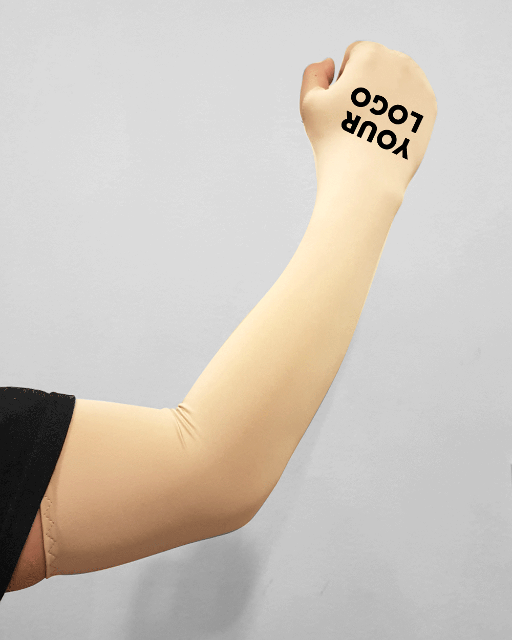 Stop Arm Sleeves Hole (Size 18")