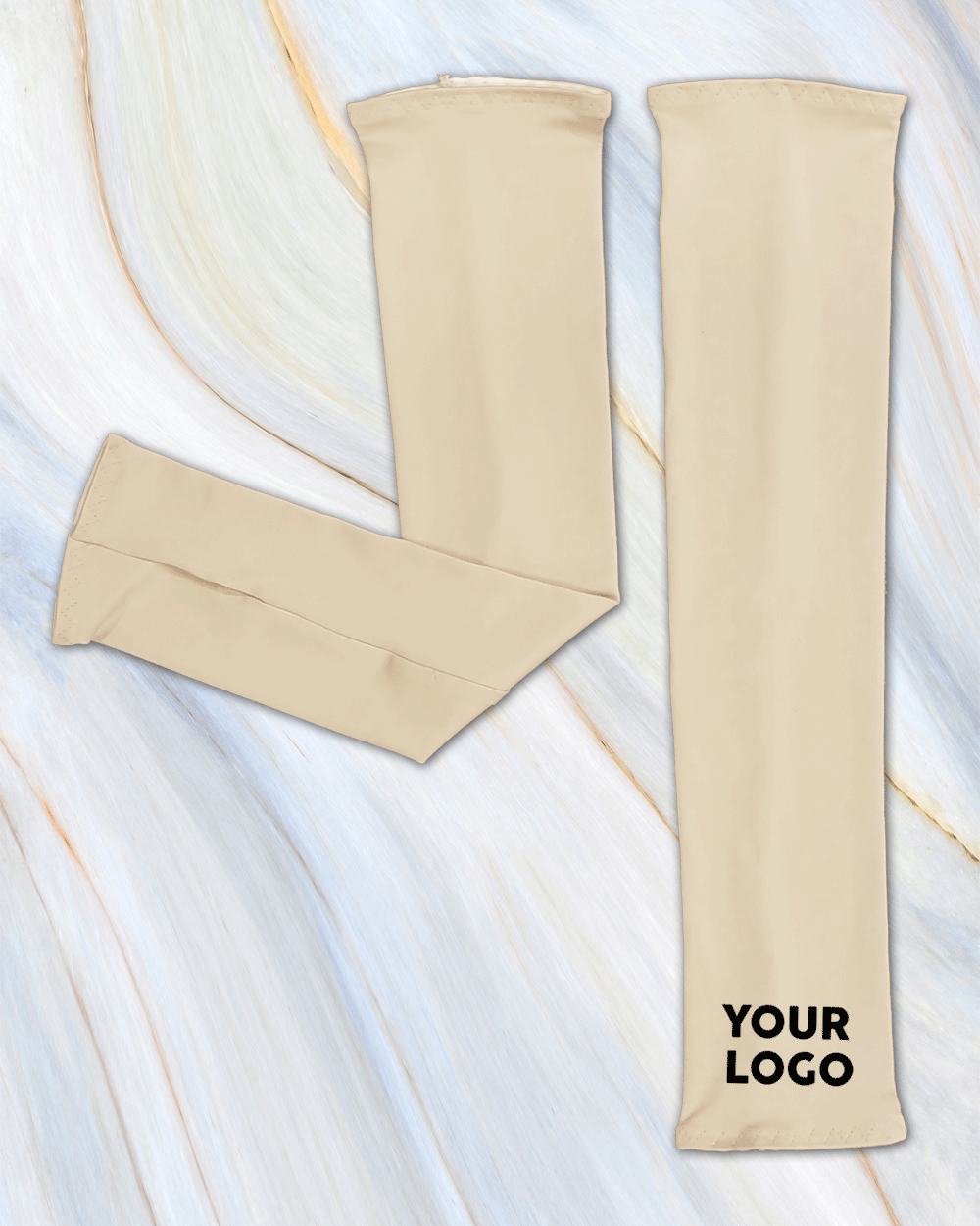 Arm Sleeves 18" Hole