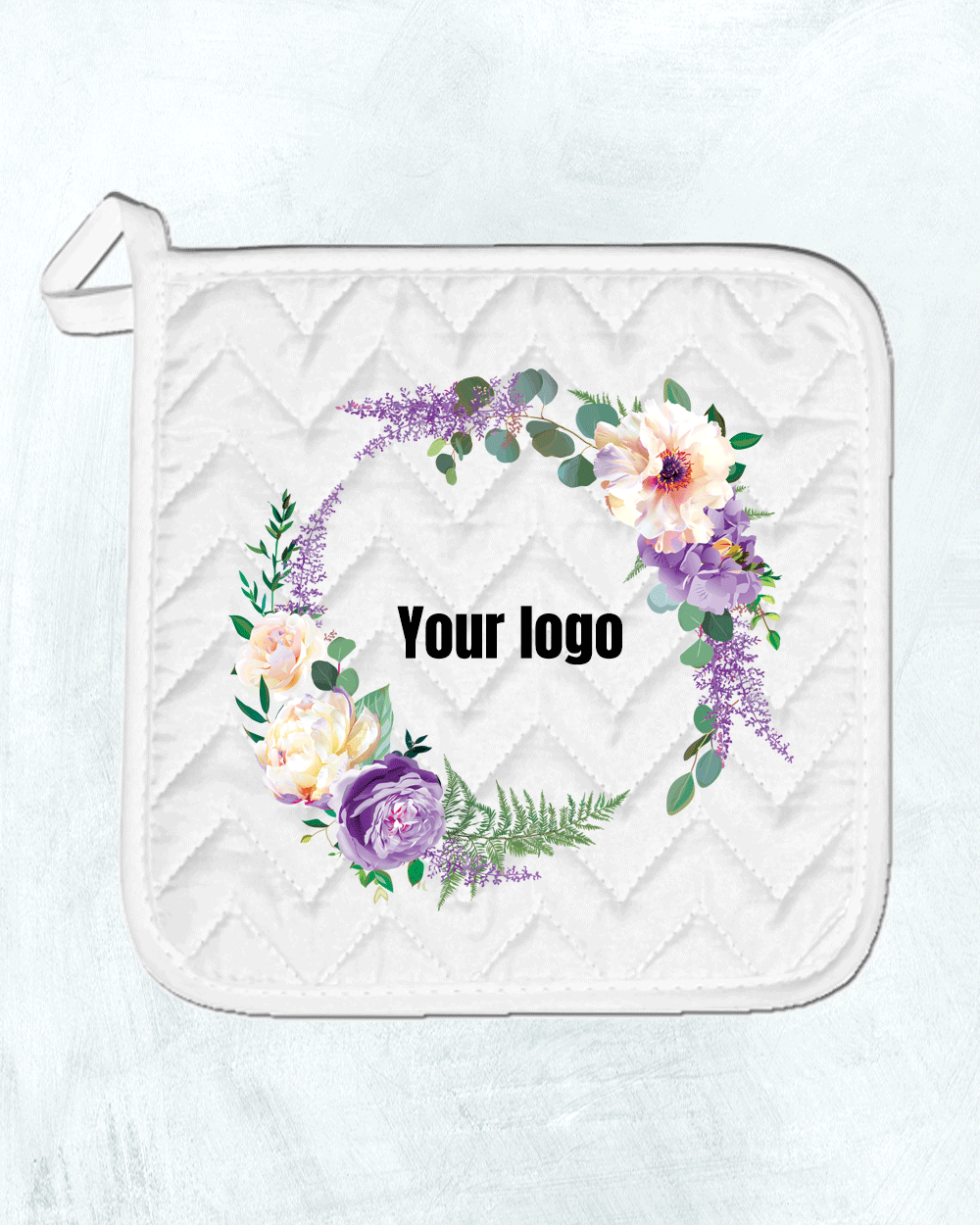 Kitchen Pot Holder (SIZE 8"X8")