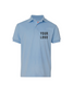 Youth Ecosmart® Jersey Polo Embroidered- #PY054YLB, Minimum 30