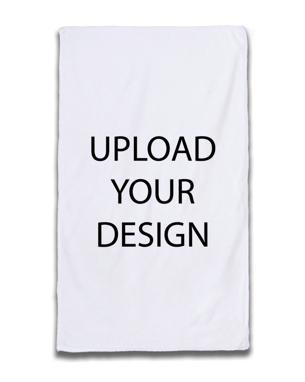 Personalized Custom Golf Towel - 16"x25" Microfiber Sports Player Logo Team Golf Customized Photo Design Text Name Ad Picture Gift