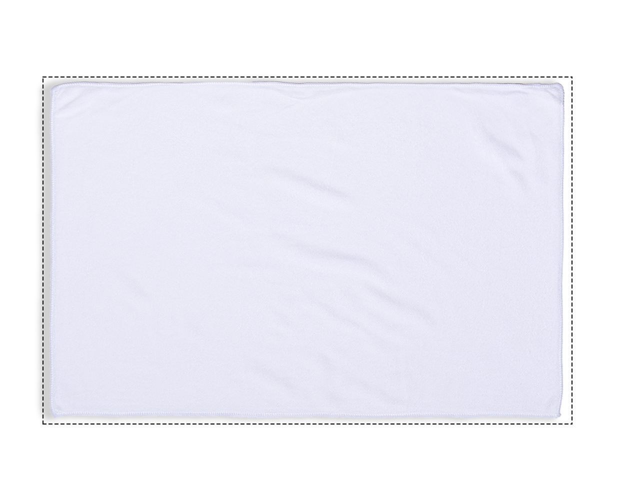County Club Rally Towel (Size 11"x17")
