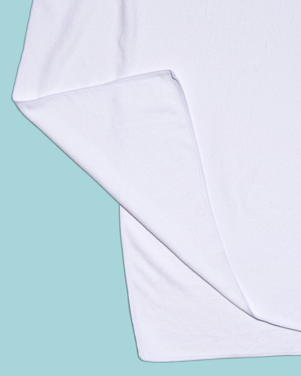 Wide Palmtree Beach Towel