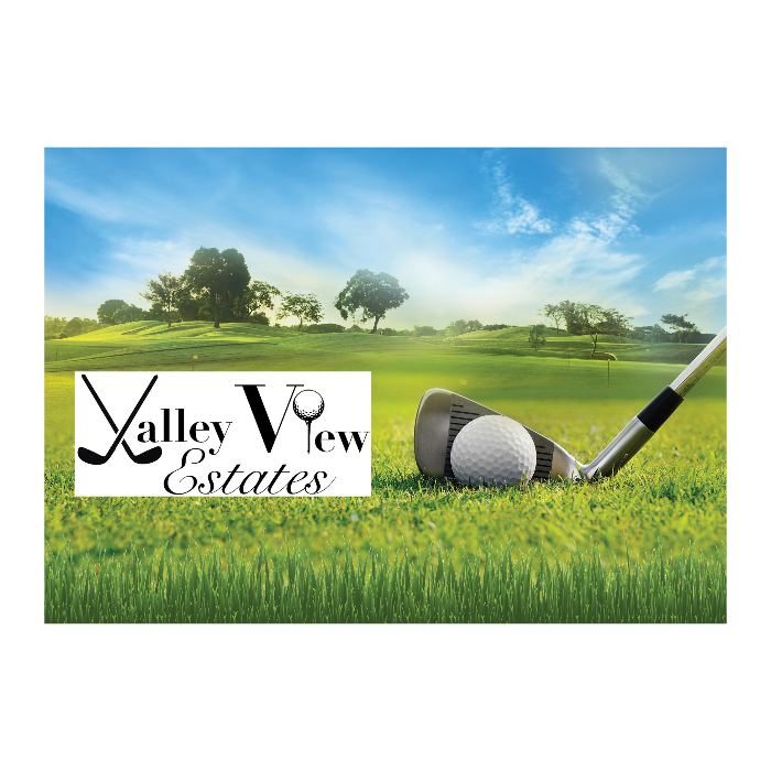 Golf Towel Horizontal (SIZE 25"x 16")