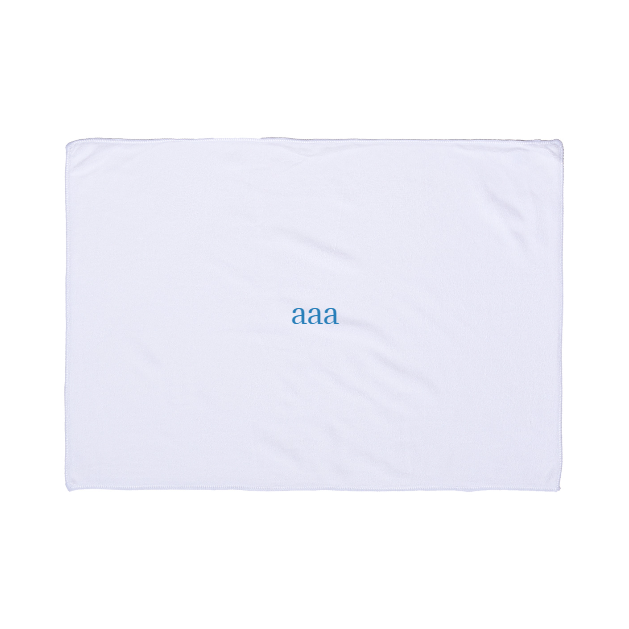 Golf Towel Horizontal (SIZE 25"X16")