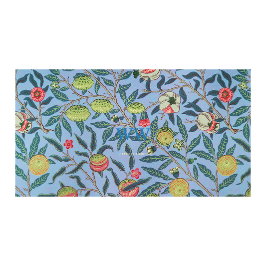 William Morris Fruit Pattern Beach Towel