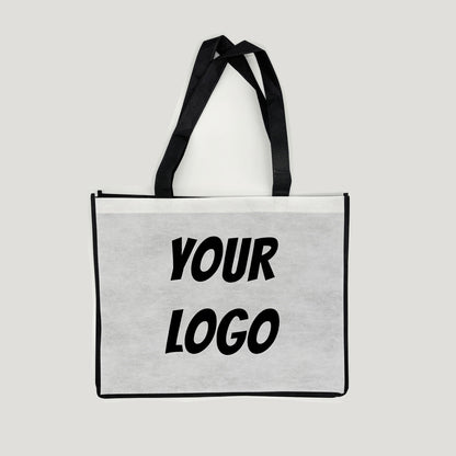 Personalized Bulk Pack - Reusable, Great for Grocery, Shopping, Carry on S&L Bag-1Pack(10pcs)