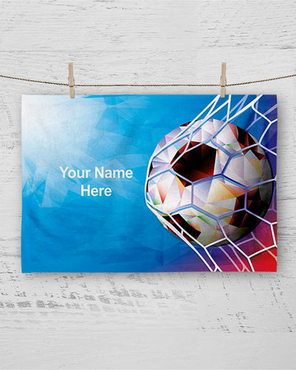 Football Rally Towel (SIZE 17"X 11")