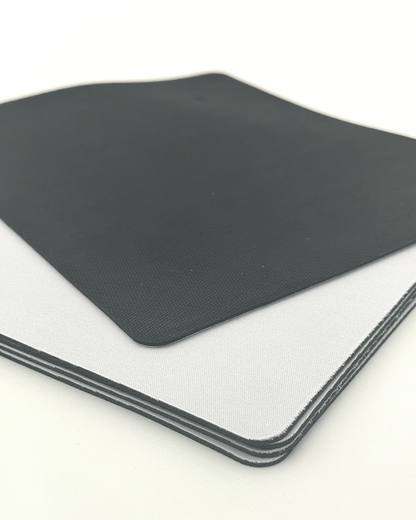 YNH Mouse Pad with Nonslip Base (SIZE 8"x9")