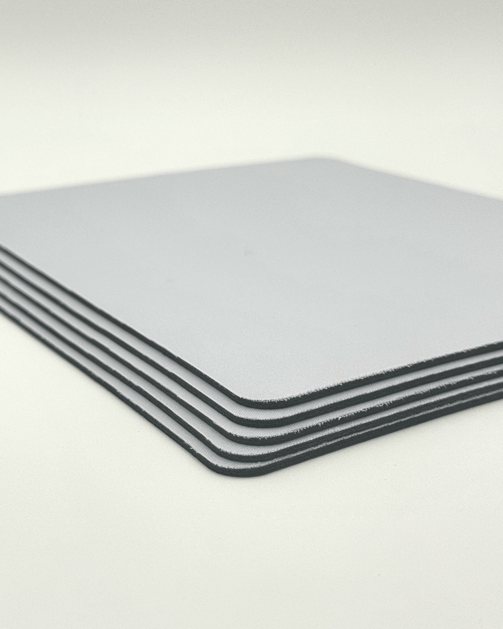 YNH Mouse Pad with Nonslip Base (SIZE 8"x9")