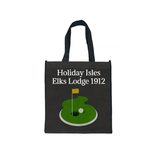 Copy of Personalized Bulk Pack -Golf- Reusable, Great for Grocery, Shopping, Carry on Bag-1Pack(10pcs)