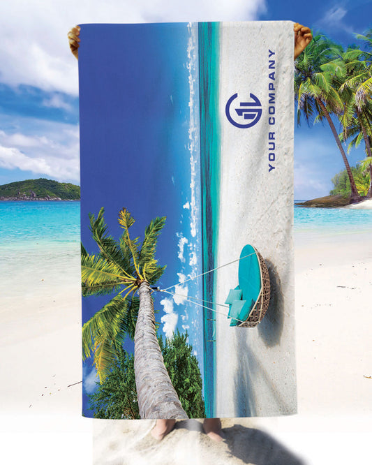 Beach Palm Beach Towel