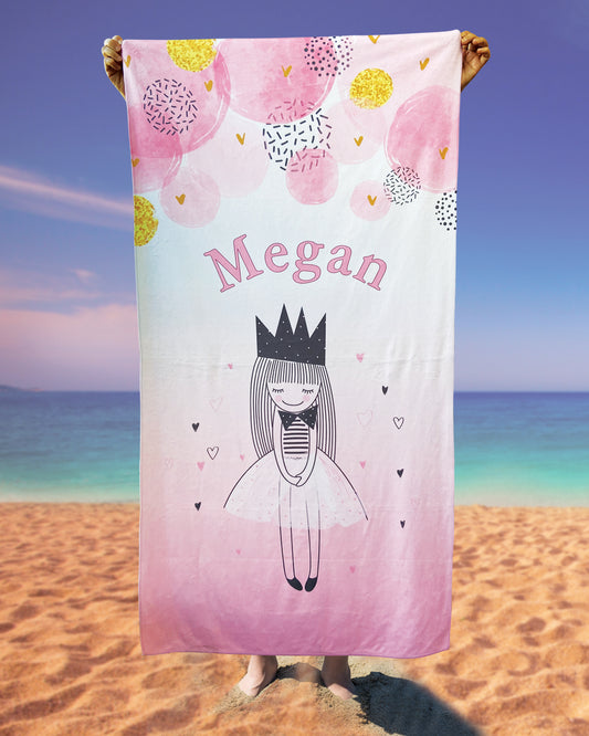 Megan Beach Towel