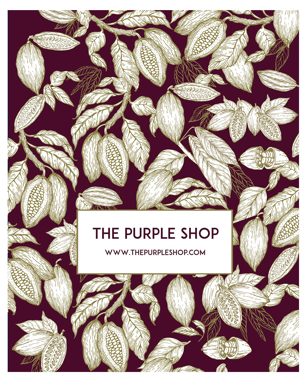 The Purple Sherpa Blanket