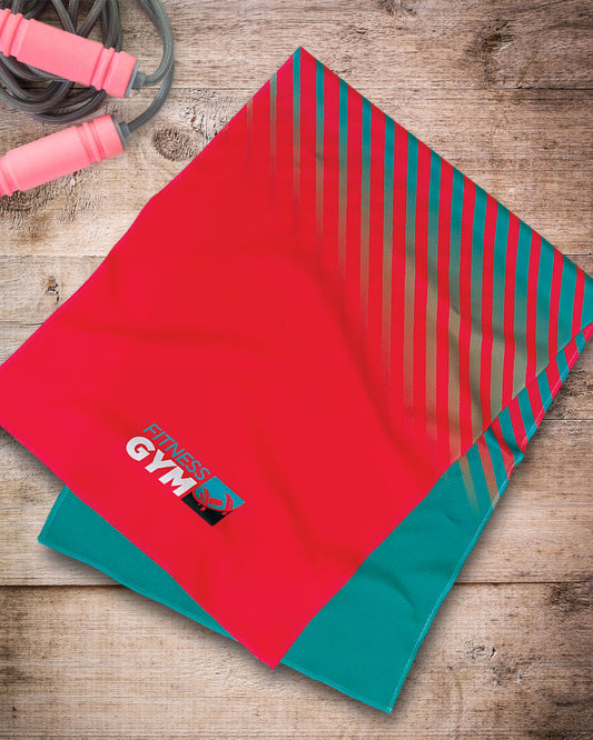 RB Line Cooling Towel (SIZE 12"X 31")