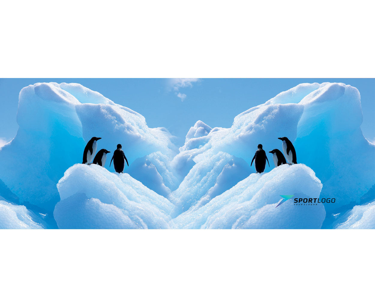 Penguin Cooling Towel (SIZE 12"X 31")